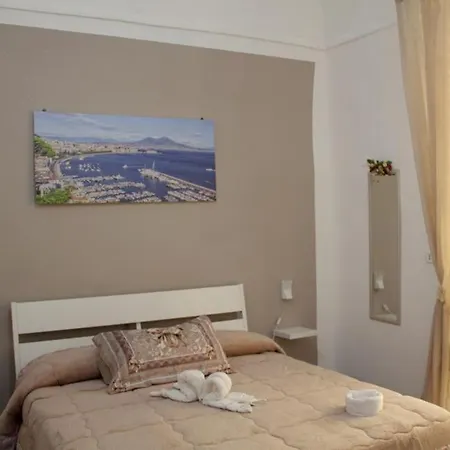Appartement O' Presepe à Naples Extérieur photo