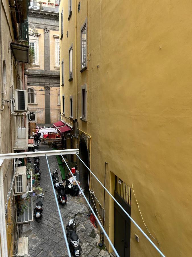 Appartement O' Presepe *