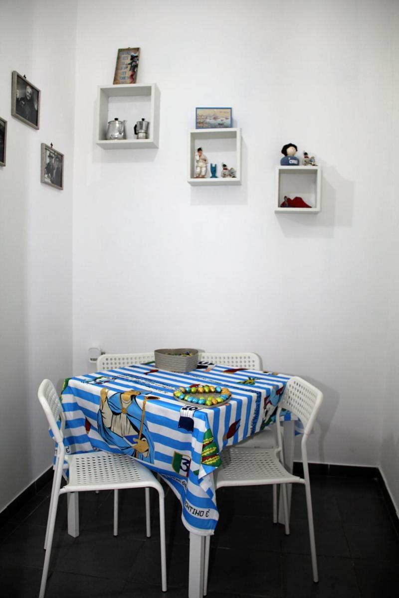 Appartement O' Presepe *